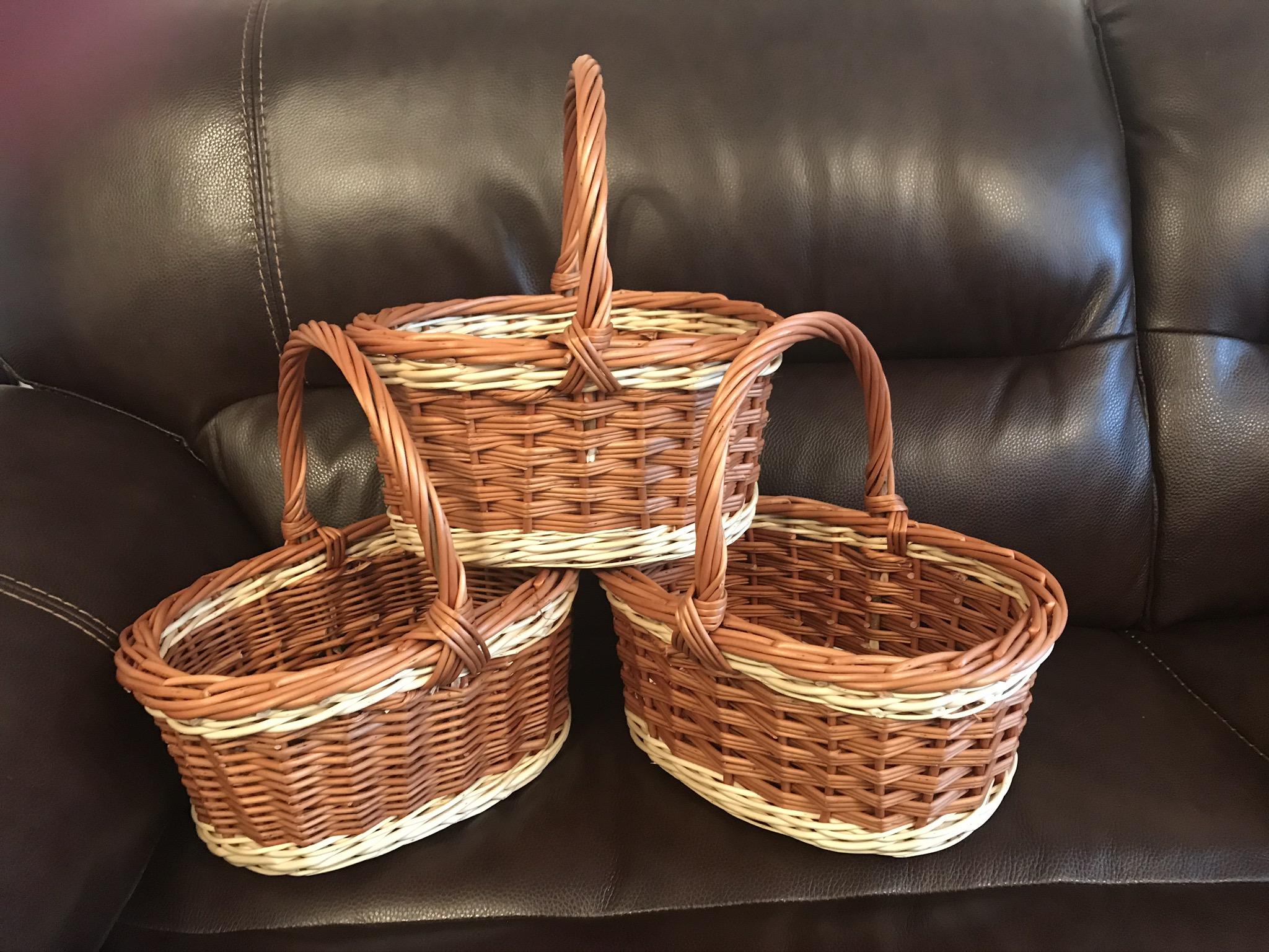 Peg Basket