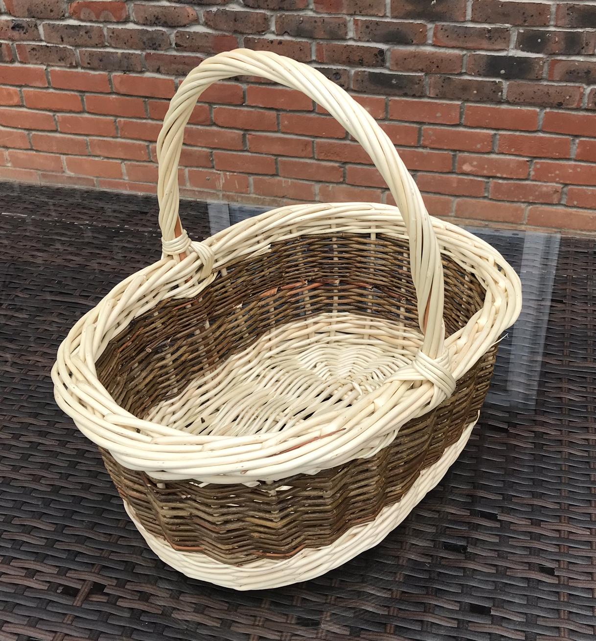 London Flower Basket