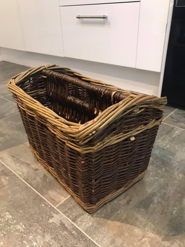 Magazine Rack