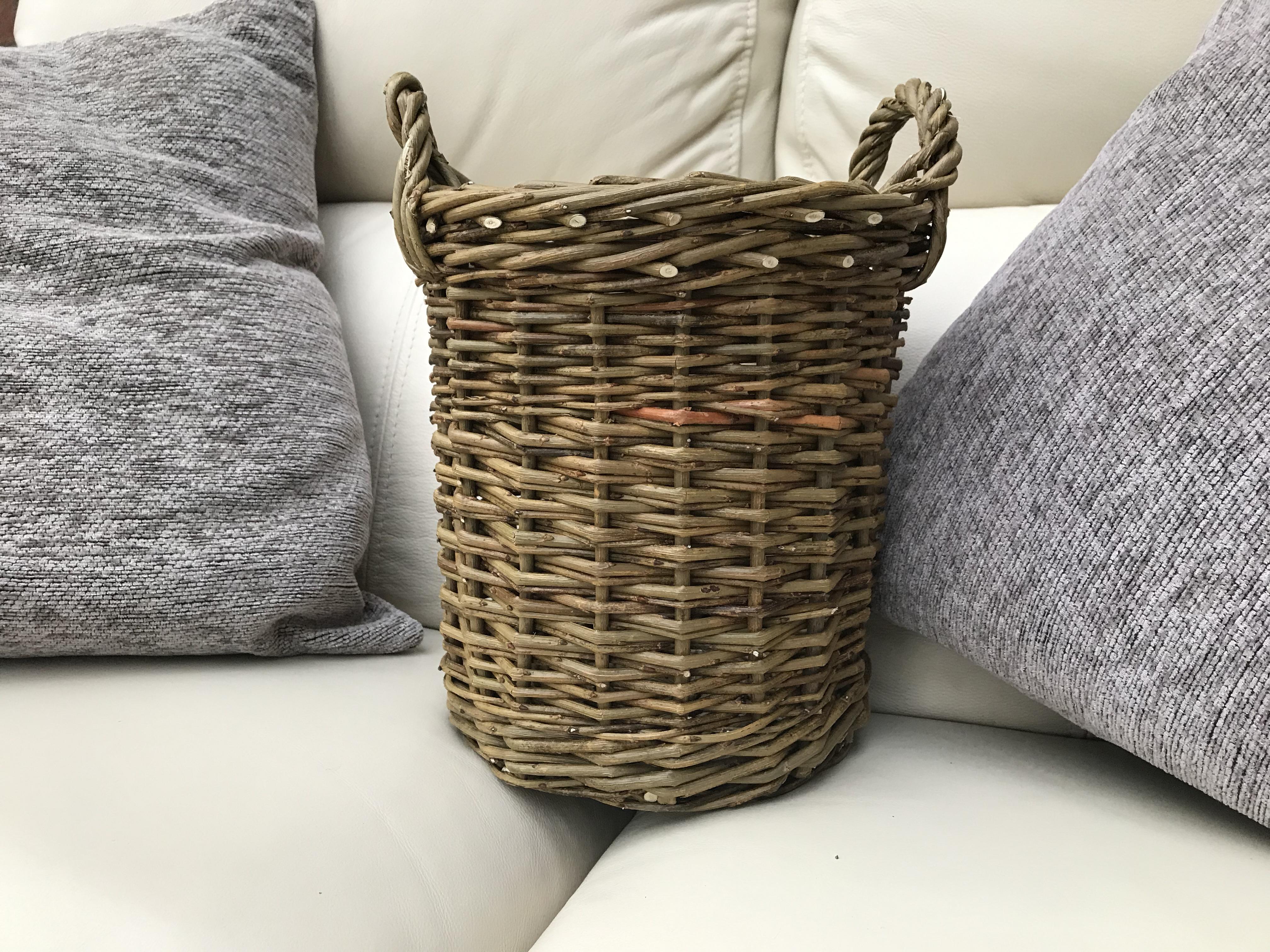 Kindling Basket