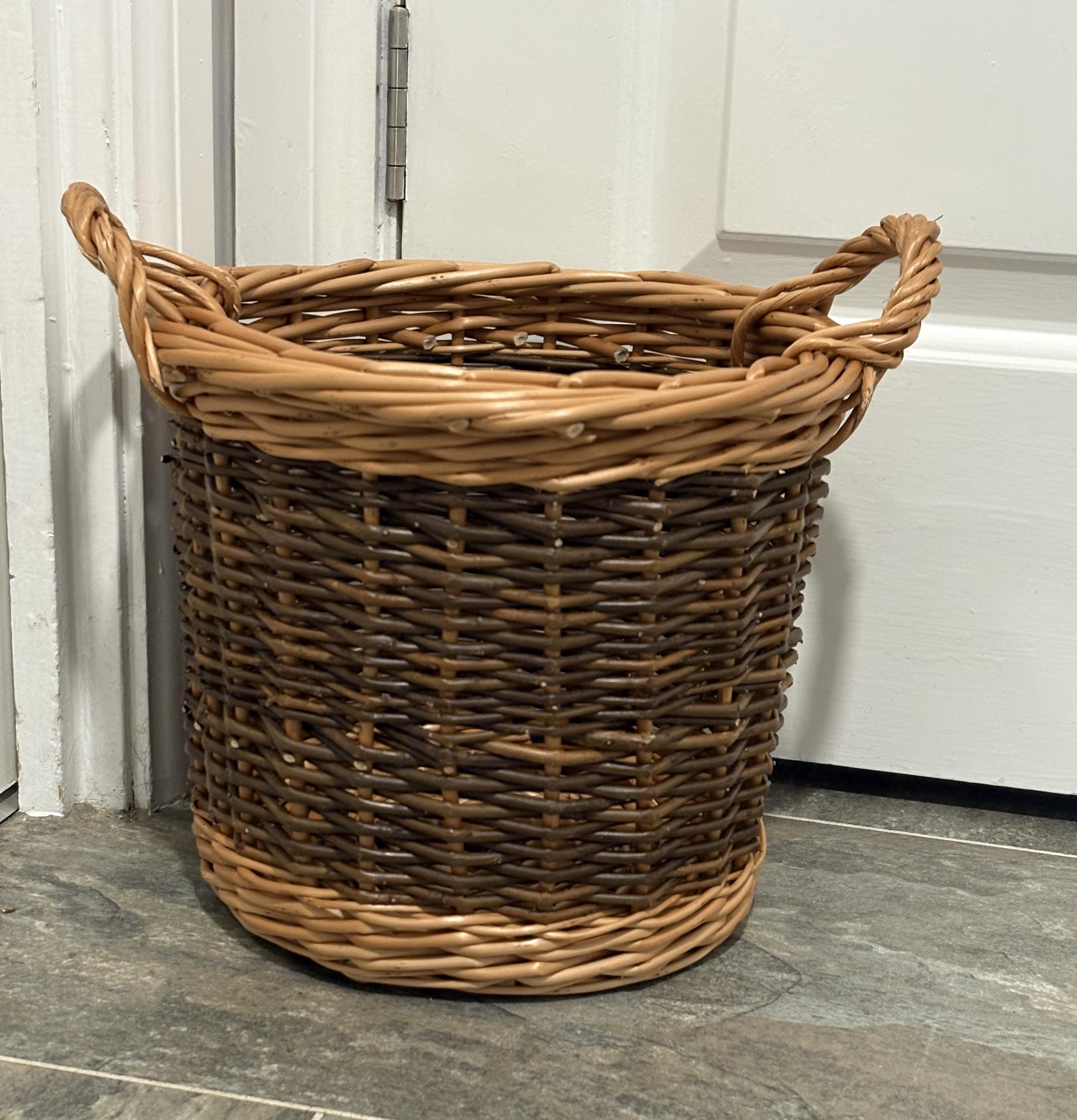 Kindling Basket