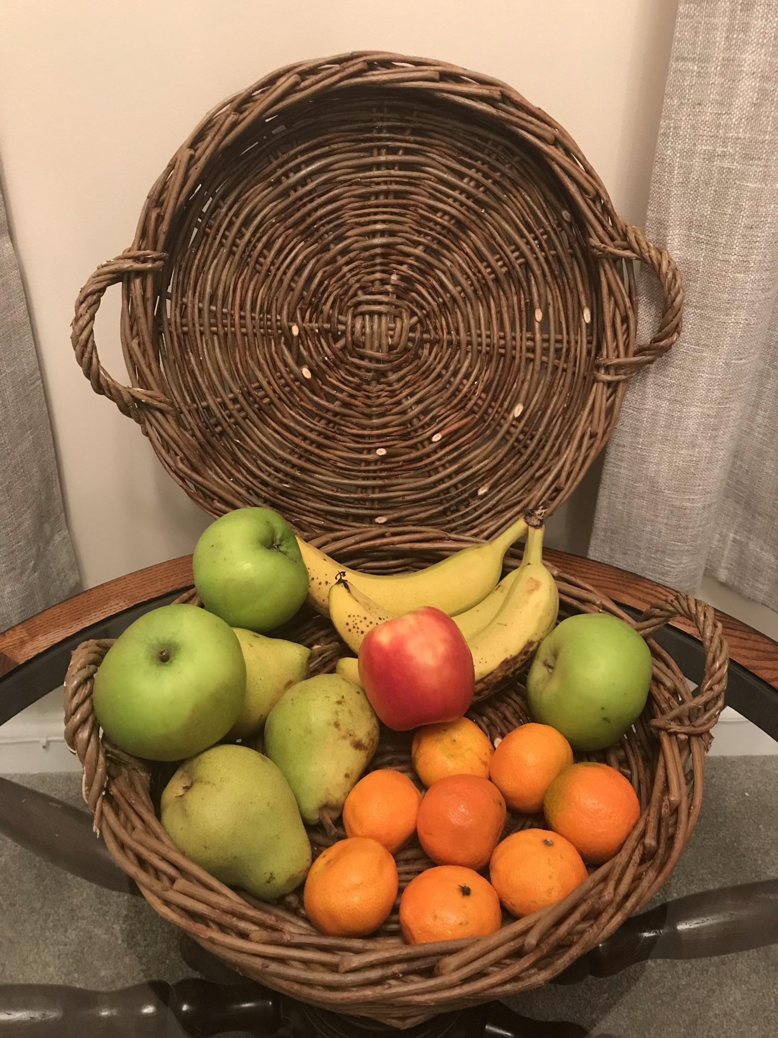 Natural Willow Trays