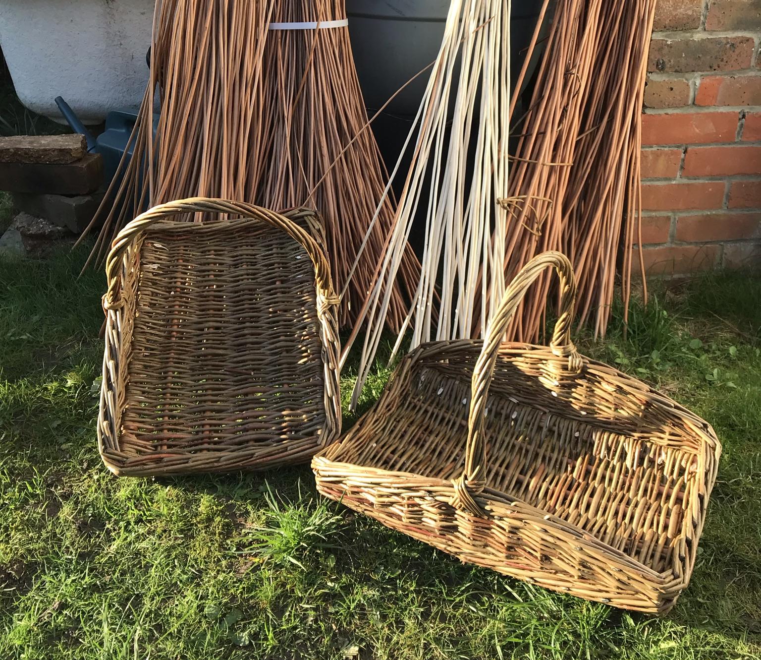 Willow Garden Trug