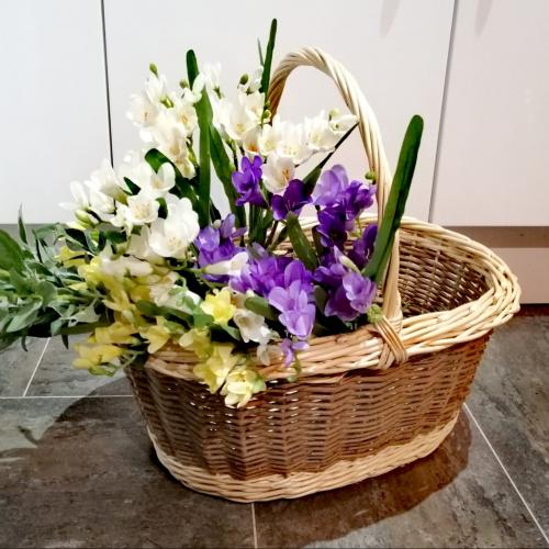 Shopping Baskets