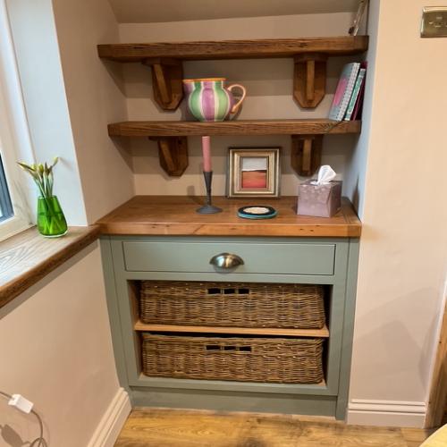 Storage solutions